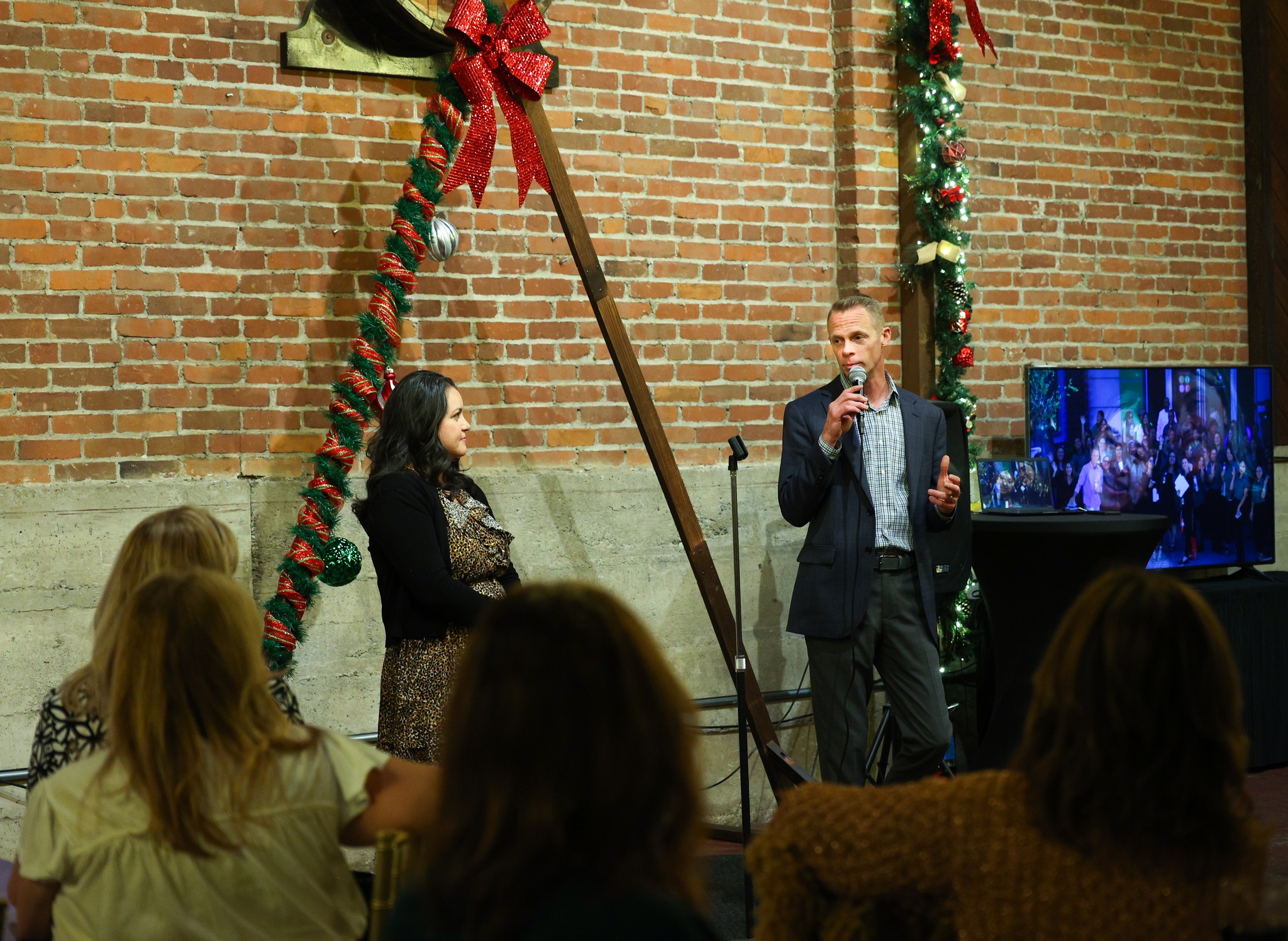 Board oversight in meeting